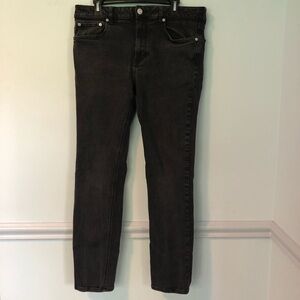 PacSun Black Active Stretch Slim Jeans Size 12